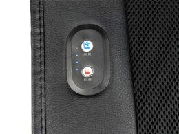 Vyhřívaný potah sedačky s ventilací na 12 a 230 V - EUFAB