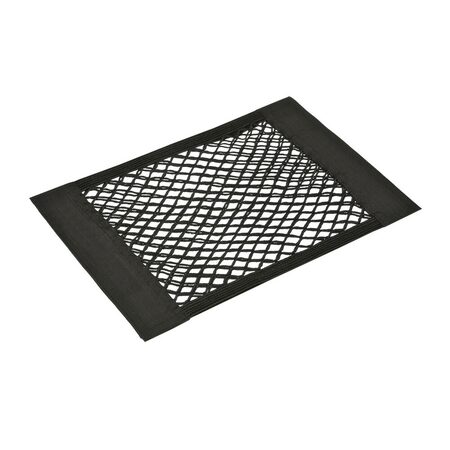 Elastická síťová kapsa na suchý zip 40x25 cm TYPE 6 LAMPA