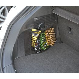 Elastická síťová kapsa na suchý zip 40x25 cm TYPE 6 LAMPA