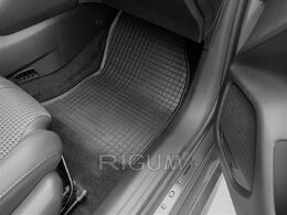 Gumové koberce CITROEN e-C4 r.v. 2021->