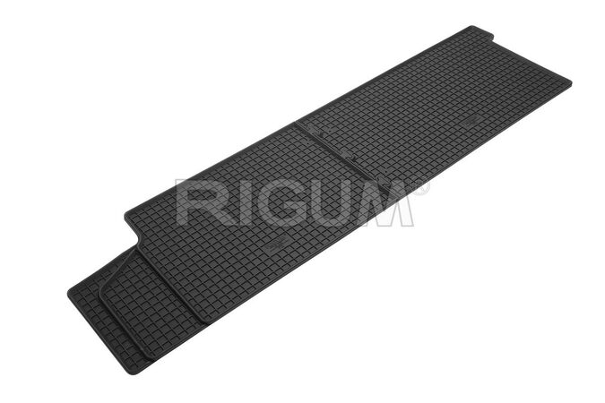Gumové koberce VOLKSWAGEN T5 Caravelle r.v. 2003-2015 2.řada
