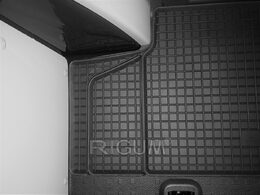 Gumové koberce VOLKSWAGEN T5 Caravelle r.v. 2003-2015 2.řada