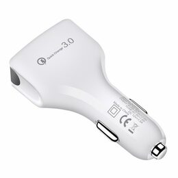 USB adaptér 4v1, 12/24V