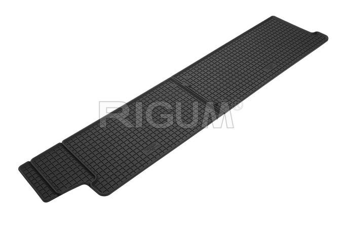 Gumové koberce VOLKSWAGEN T5 Caravelle r.v. 2003-2015 3.řada