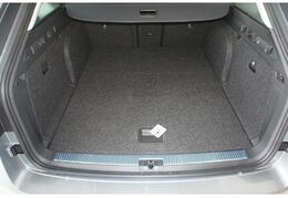 Vana do kufru ŠKODA Superb Combi r.v. 2015-> horní kufr