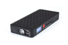 Startovací zdroj (JumpStarter) 12V 12Ah 1000A