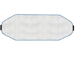 Fólie APA nejen proti námraze 200x70cm - Aluminium TOP