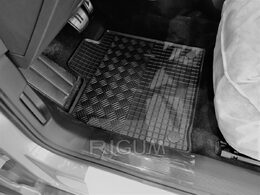 Gumové koberce ŠKODA Elroq r.v. 2025->