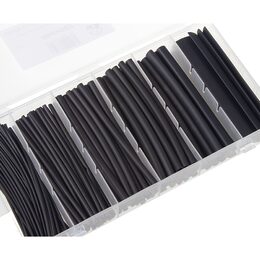 Sada smršťovacích bužírek 2:1, 170 ks