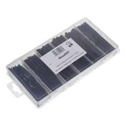 Sada smršťovacích bužírek 2:1, 170 ks