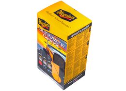 Meguiar's Ultimate Care Kit - kompletní sada pro renovaci, leštění a ochranu laku