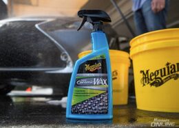 Meguiar's Hybrid Ceramic Kit - sada hybridní keramické autokosmetiky pro ochranu a údržbu