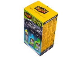 Meguiar's Hybrid Ceramic Kit - sada hybridní keramické autokosmetiky pro ochranu a údržbu