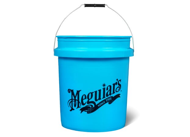Kbelík Meguiar's Hybrid Ceramic, prázdný, bez vložky Meguiar's Grit Guard, objem 19L
