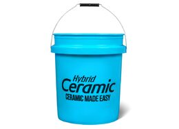Kbelík Meguiar's Hybrid Ceramic, prázdný, bez vložky Meguiar's Grit Guard, objem 19L