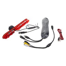 Kamera 4PIN NTSC/PAL pro Peugeot Expert / Jumpy, Citroën Space Tourer, Toyota