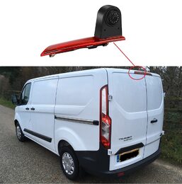 Kamera 4PIN NTSC/PAL pro Ford Transit Custom 2012-2015