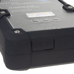 Jumpstart - hybridní startovací stanice CARCLEVER 400Amp
