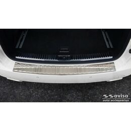 Ochranná lišta hrany kufru - Porsche Cayenne 2010-2014