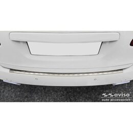 Ochranná lišta hrany kufru - Porsche Cayenne 2010-2014