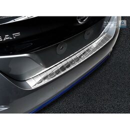 Ochranná lišta hrany kufru - Nissan Leaf II (2E1) 2017->