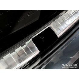 Ochranná lišta hrany kufru - Seat Ateca 5d crossover 2016->