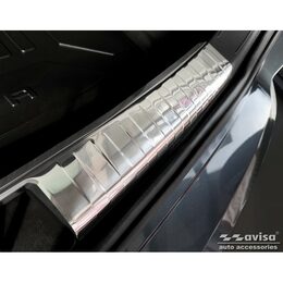 Ochranná lišta hrany kufru - Seat Ateca 5d crossover 2016->