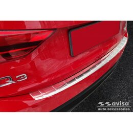 Ochranná lišta hrany kufru - AUDI Q3 II / RS Sportback r.v. 2019->