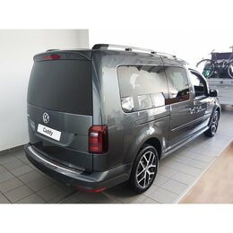 Ochranná lišta hrany kufru - Volkswagen Caddy r.v. 2003-2015