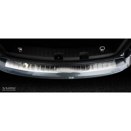 Ochranná lišta hrany kufru - Volkswagen Caddy r.v. 2003-2015