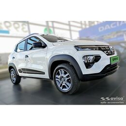 Ochranná lišta hrany kufru - Dacia Spring hatchback 5D r.v. 2021->