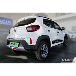 Ochranná lišta hrany kufru - Dacia Spring hatchback 5D r.v. 2021->