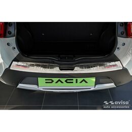 Ochranná lišta hrany kufru - Dacia Spring hatchback 5D r.v. 2021->