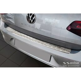 Ochranná lišta hrany kufru - Volkswagen Passat B8 Sedan r.v. 2014->
