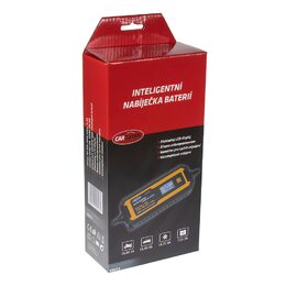 Autonabíječka CARCLEVER 6V/2A & 12V/4A