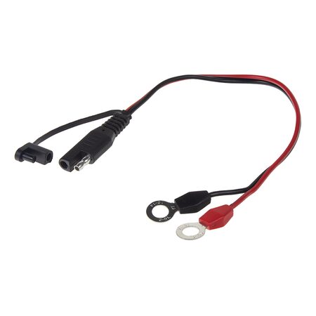 Doplňkový kabel SAE s očky k nabíječkám