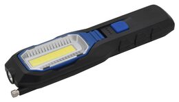 Svítilna montážní LED 300lm nabíjecí s powerbankou