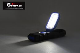 Svítilna montážní LED 300lm nabíjecí s powerbankou