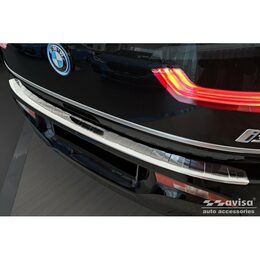 Ochranná lišta hrany kufru - BMW i3 i 01, r.v. 2017->