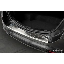 Ochranná lišta hrany kufru - Ford Mondeo MK V sedan/hatchback r.v. 2014->