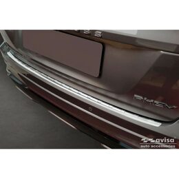Ochranná lišta hrany kufru - Mitsubishi Eclipse cross phev facelift r.v. 2021->