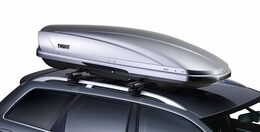 Střešní box Thule Motion 600 lesklá stříbrná DOPRAVA ZDARMA !!