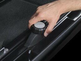 Střešní box Thule Motion 600 lesklá stříbrná DOPRAVA ZDARMA !!
