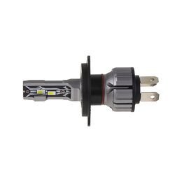 LED H4 bílá, 9-18V, 4000LM