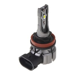 LED H11 bílá, 9-18V, 4000LM