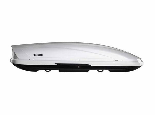 Střešní box Thule Motion 800 lesklá bílá DOPRAVA ZDARMA !!