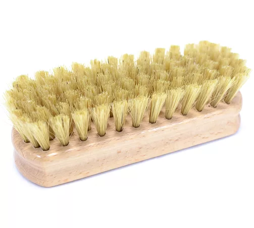 Kartáč na kůži Poka Premium Brush for leather and upholstery MEDIUM