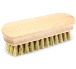 Kartáč na kůži Poka Premium Brush for leather and upholstery MEDIUM