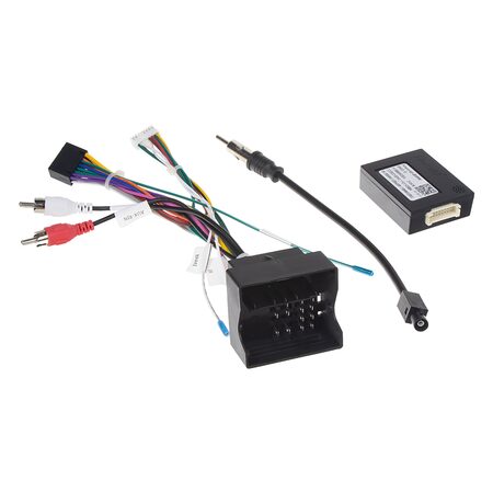 Adaptér z volantu BMW 3-Series (E90/91/92/93) 2004-2012; X1 (E84)2009-2015 pro autorádia A