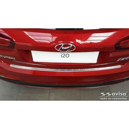 Ochranná lišta hrany kufru - Hyundai i20 II hatchback /i20 Active 5d facelift r.v. 2018-20